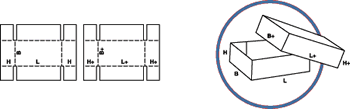 Carton Layout 0300 style